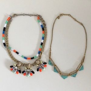 J Crew Necklaces
